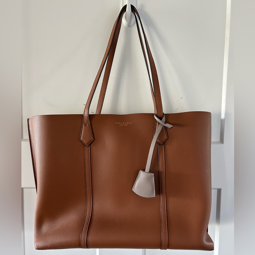 Tory Burch Perry Triple Compartment Tote Bag - Only used a few times